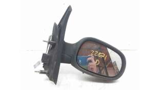 RETROVISOR DERECHO RENAULT MEGANE SCENIC (1997-1999) 1.9 DTI (JA0N) 98CV 1870CC - L. 6039626 / 7700431543